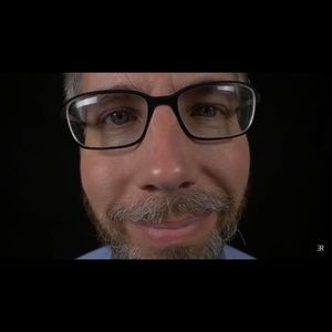 Meet your Posher, Roger